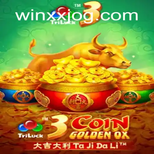 Explorando o Mundo de 3CoinGoldenOX: O Jogo que Revoluciona com WINXX