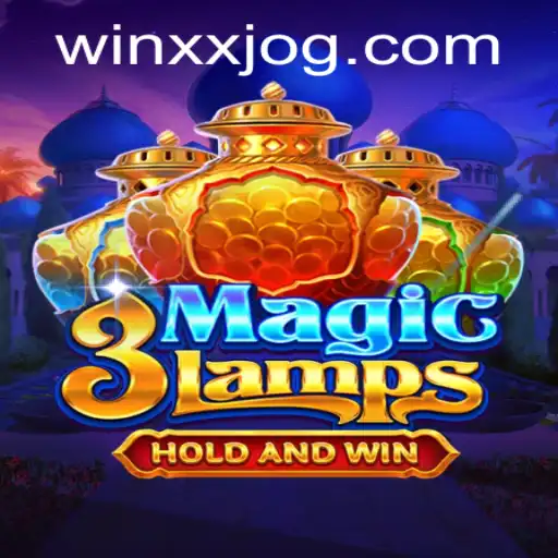 Descubra o emocionante jogo 3MagicLamps: Como jogar e suas regras