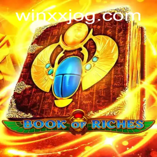 Conheça o Fascinante Universo do Jogo BookofRiches