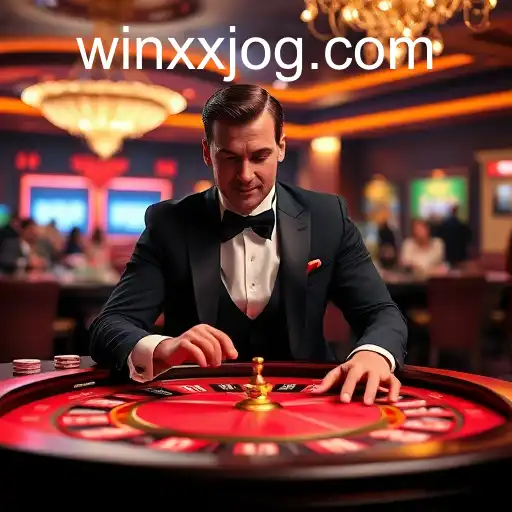 Cassino ao Vivo: A Revolução do Entretenimento Online