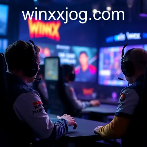 Explorando o Mundo dos Esportes Virtuais com WINXX
