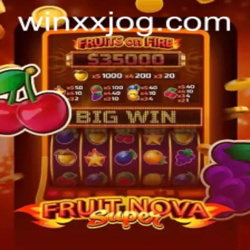 FruitNovaSuper: Descubra o Universo Vencedor com a palavra-chave WINXX