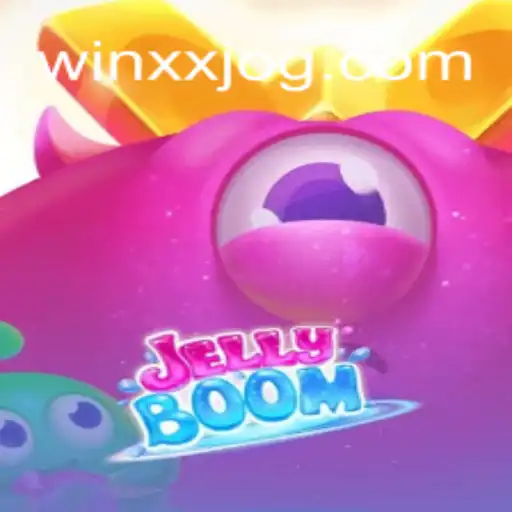 JellyBoom: Descubra o Mundo Envolvente de Estratégia e Diversão