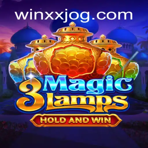Descubra o emocionante jogo 3MagicLamps: Como jogar e suas regras